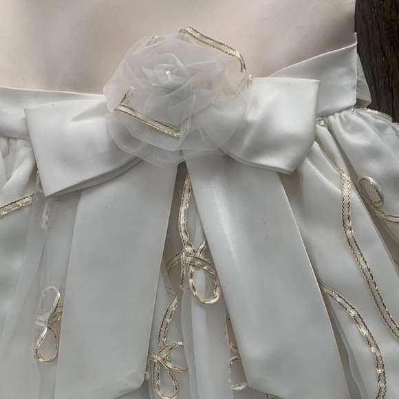 Girls Jayne Copeland Formal Dress - Size 8 - Picture 2 of 9